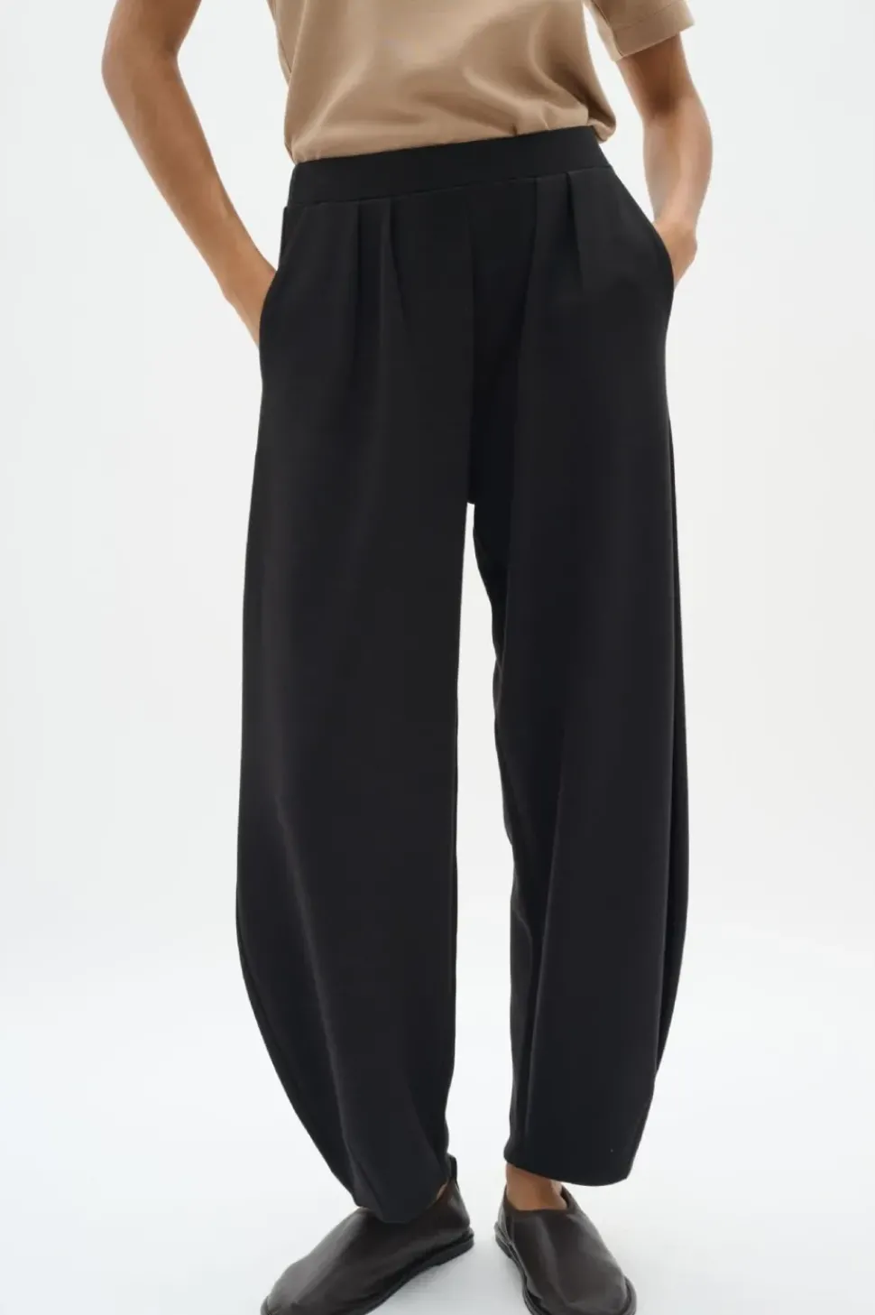 InWear Trouser Laicent black