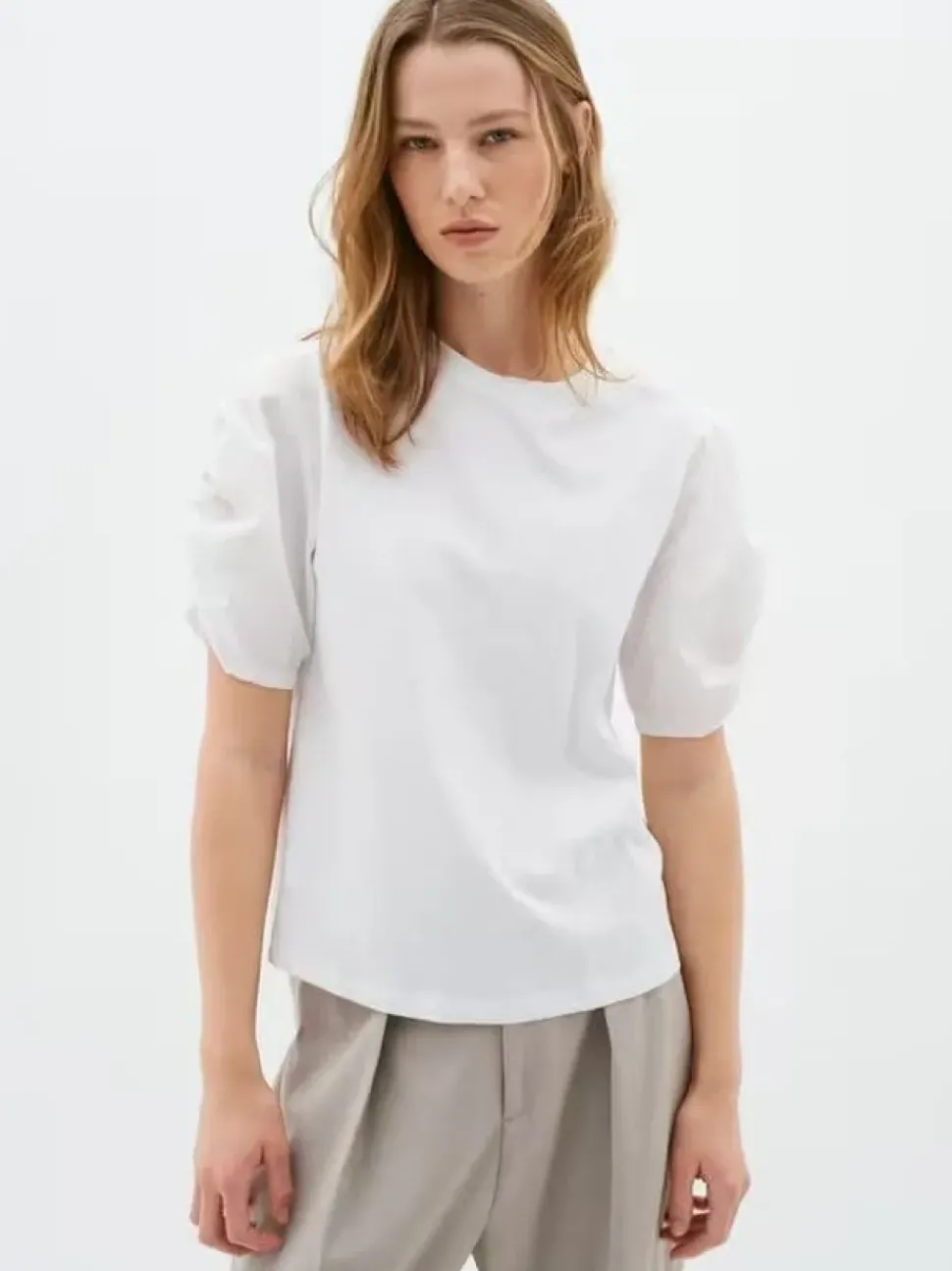 InWear T-Shirt Payana white