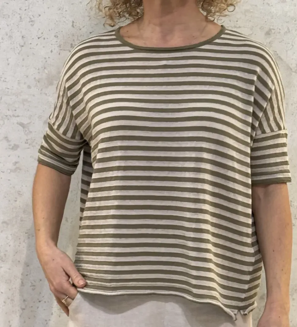 Ischiko Pullover 503 branch