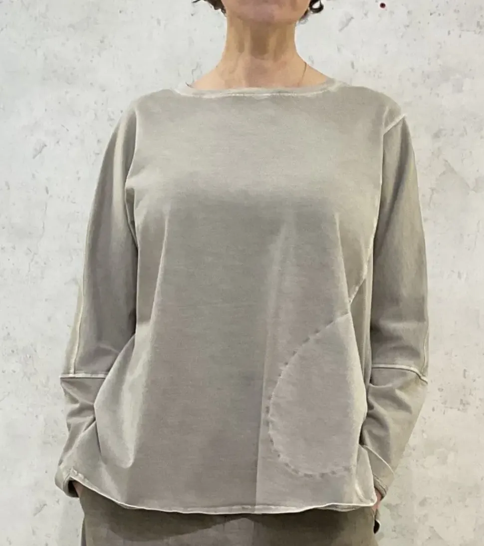 Ischiko Pullover 507 nettle