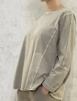 Ischiko Pullover 507 nettle