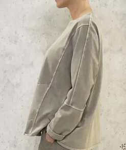 Ischiko Pullover 507 nettle