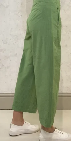Ischiko Trousers 506 garden