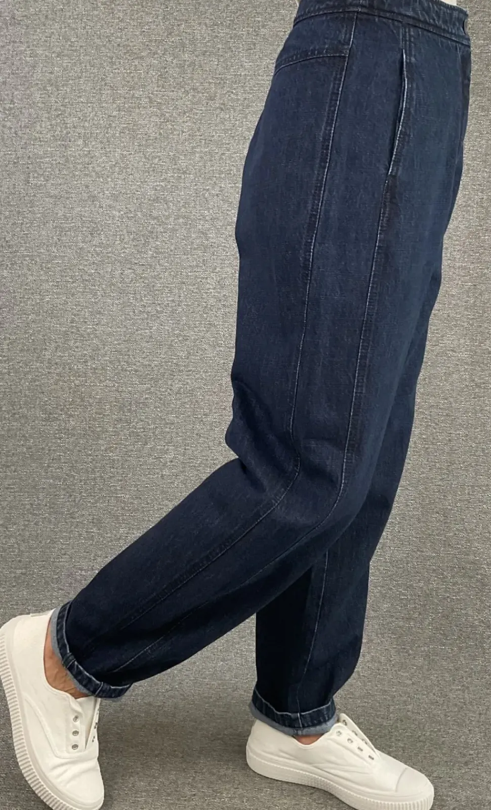 Ischiko Trousers 401 wash