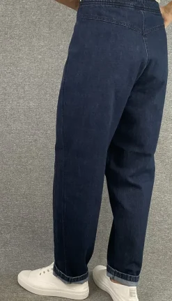Ischiko Trousers 401 wash