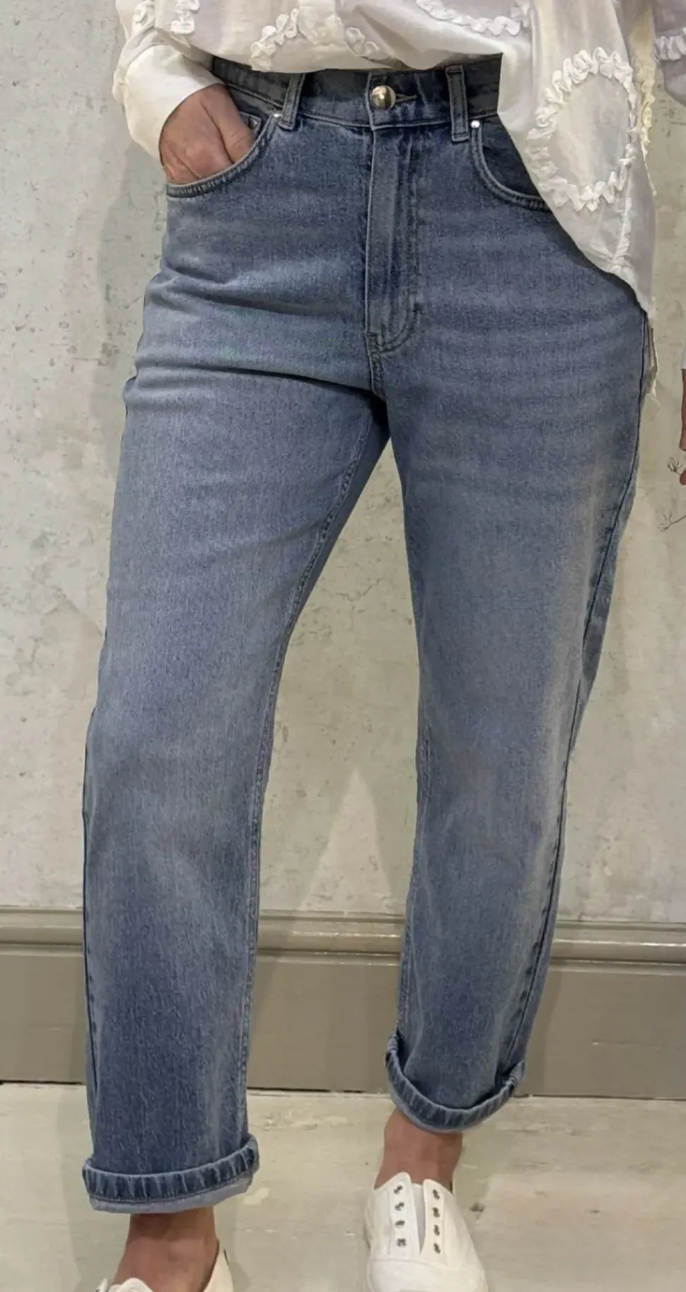 Masai Jeans Pilina light denim