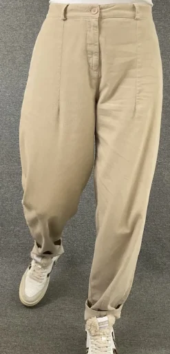 Mes Soeurs et Moi Trouser Aubepine grege