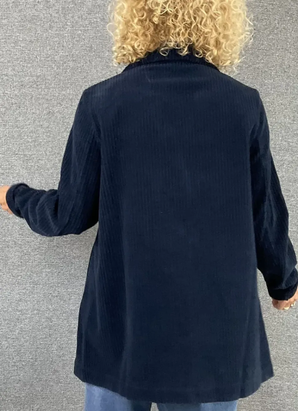 Mes sours et Moi Jacket Bridge minuit