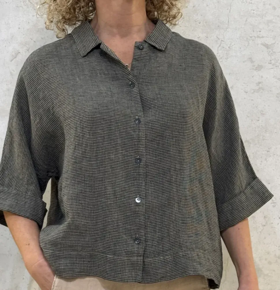 Oska Blouse 522 grit