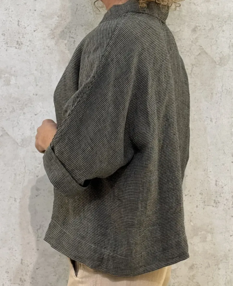 Oska Blouse 522 grit
