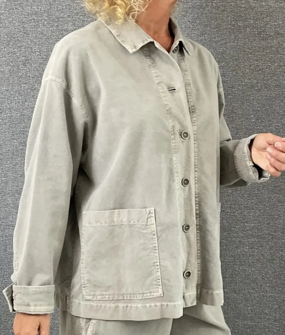 Oska Jacket 409 ecru