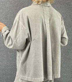Oska Jacket 409 ecru
