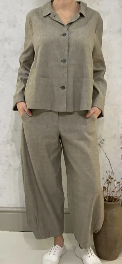 Oska Jacket 516 ivy