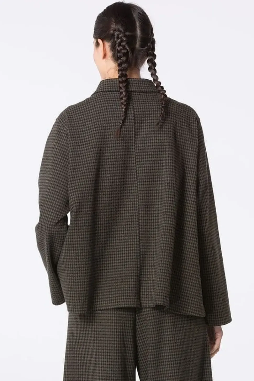 Oska Jacket 421 lichen