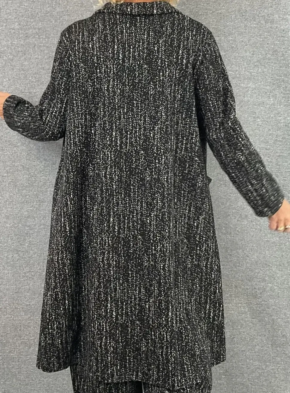 Oska Jacket/Dress 445 yurt
