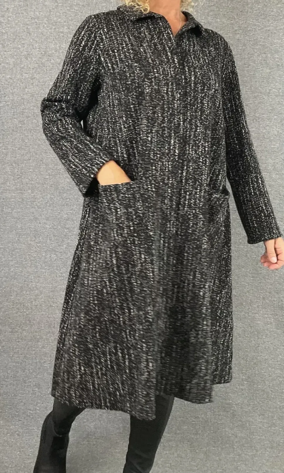 Oska Jacket/Dress 445 yurt