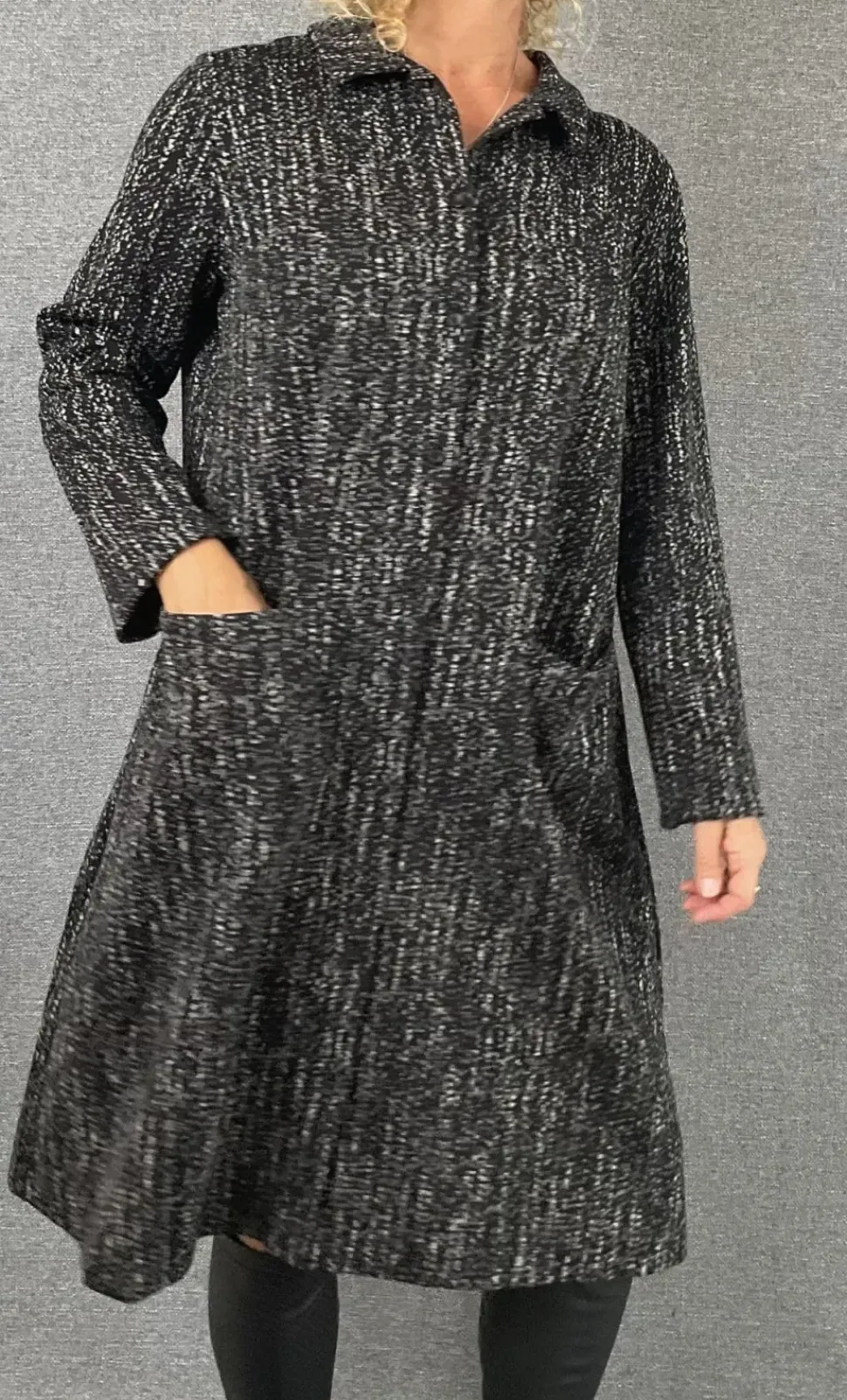 Oska Jacket/Dress 445 yurt