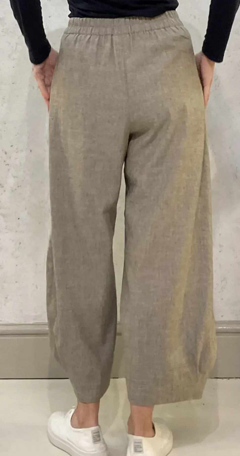 Oska Trousers 536 ivy