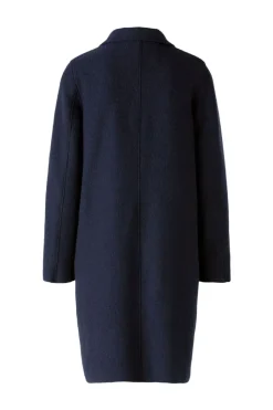 Oui Coat Mayson navy blue