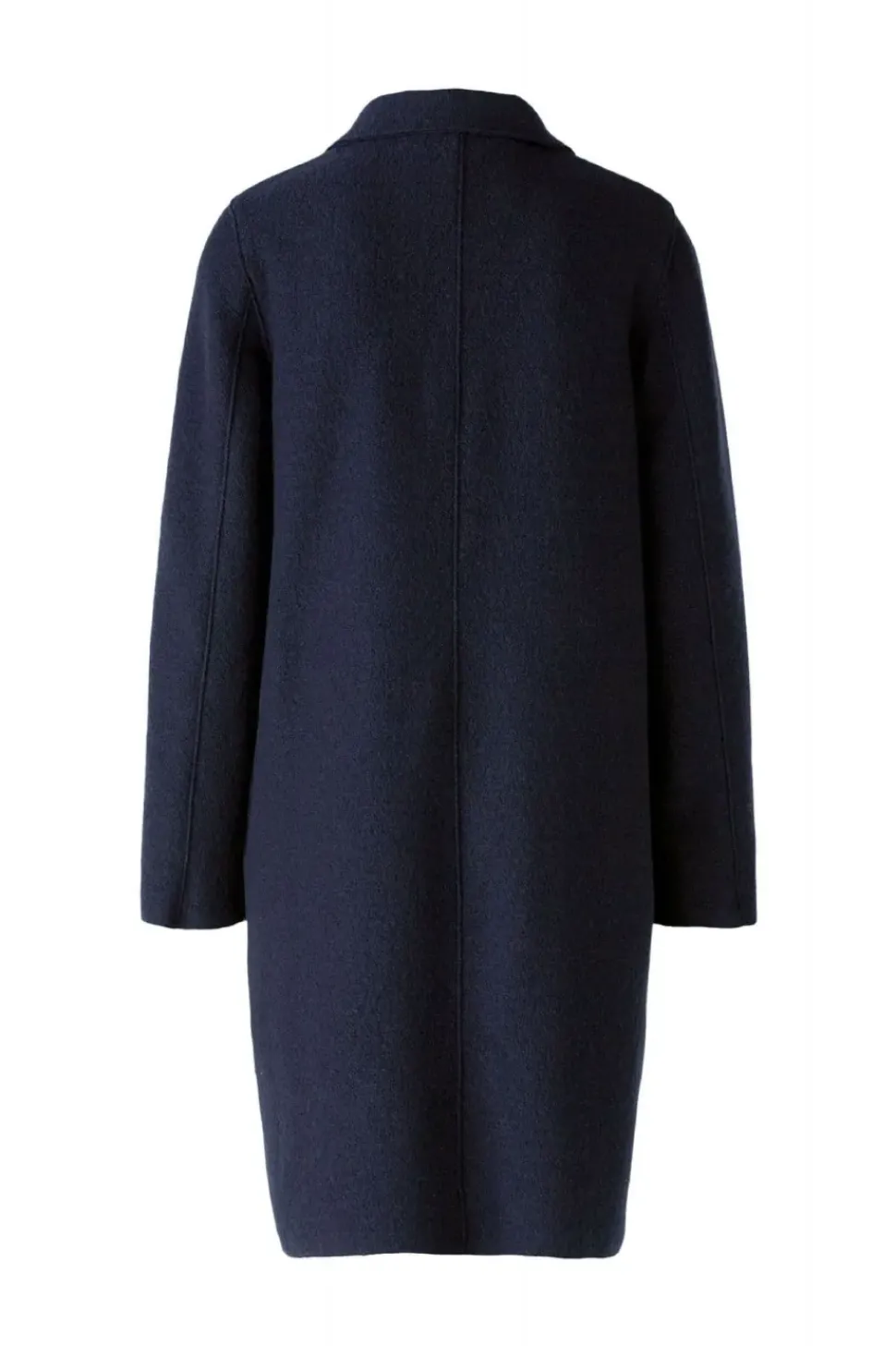 Oui Coat Mayson navy blue