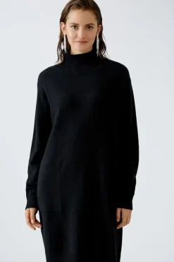 Oui Dress black