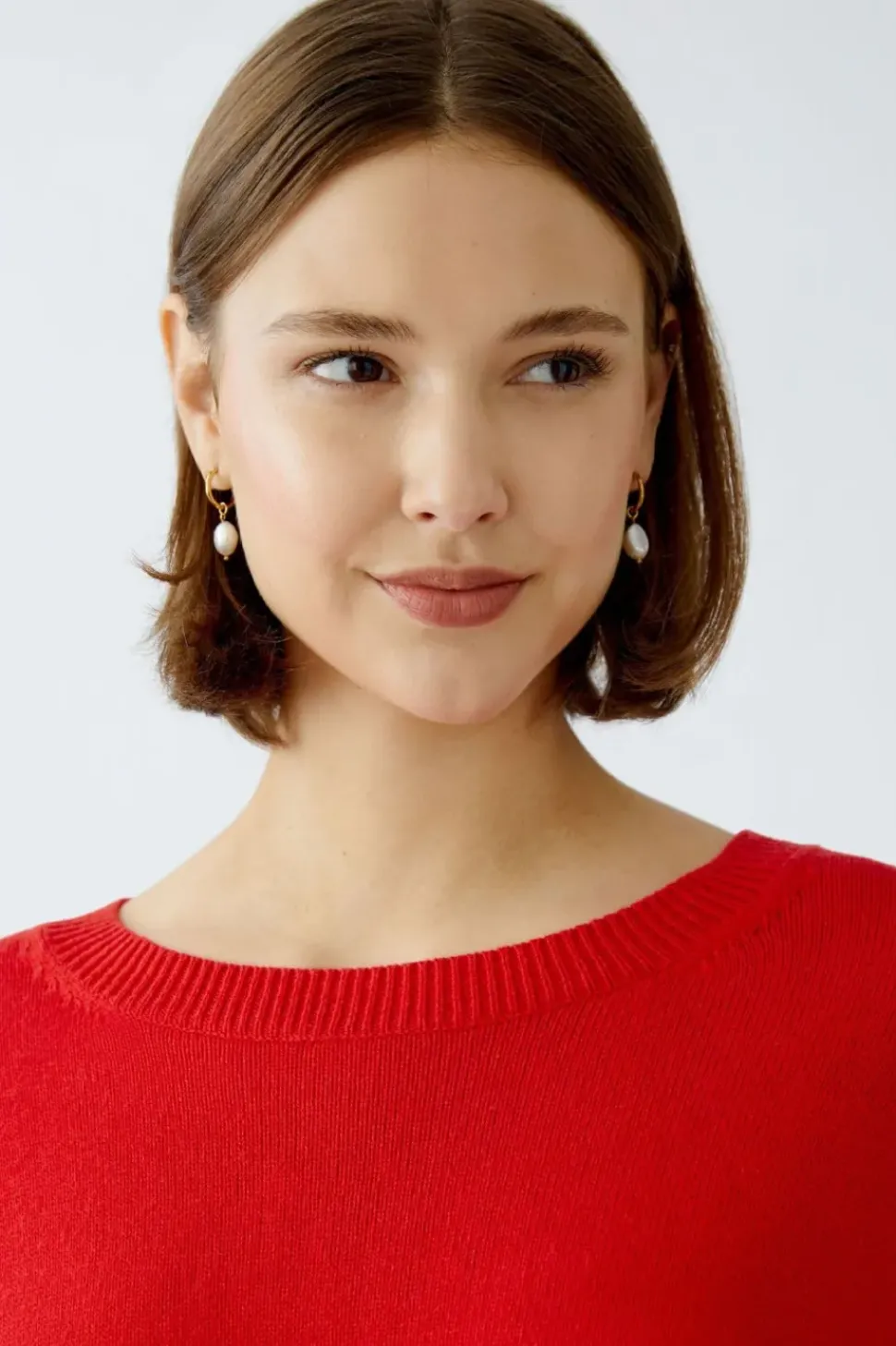 Oui Jumper salsa