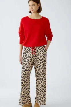 Oui Jumper salsa