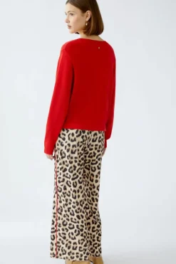 Oui Jumper salsa