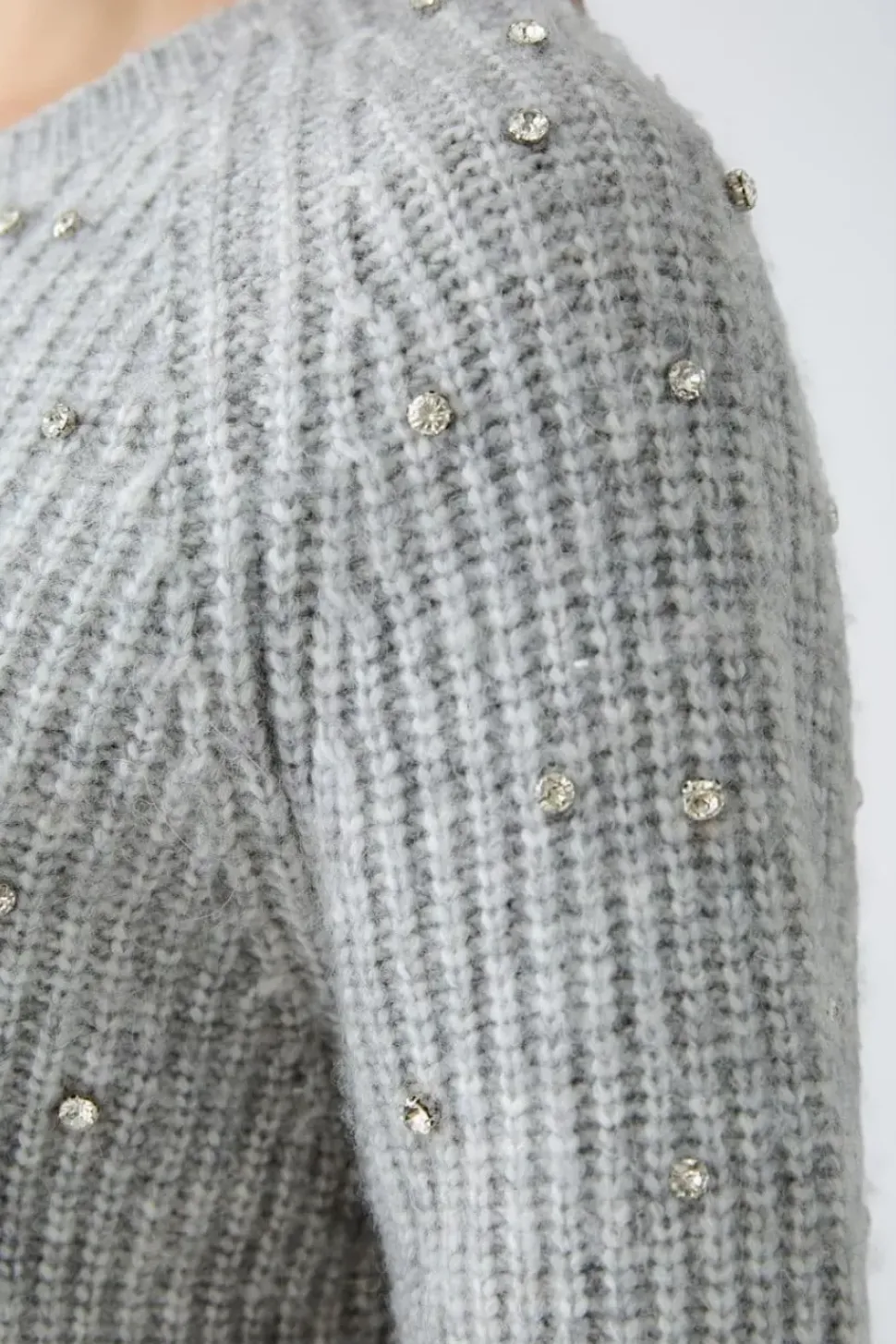 Oui Jumper stone