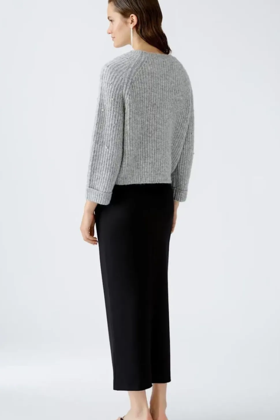 Oui Jumper stone