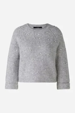 Oui Jumper stone