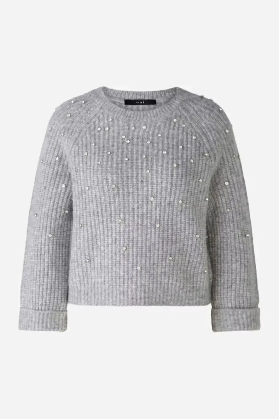 Oui Jumper stone