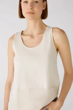 Oui Perfect Undershirt offwhite