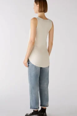 Oui Perfect Undershirt offwhite