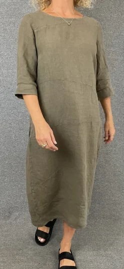 OWN Dress capers