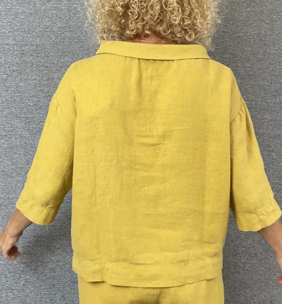 OWN Top mustard