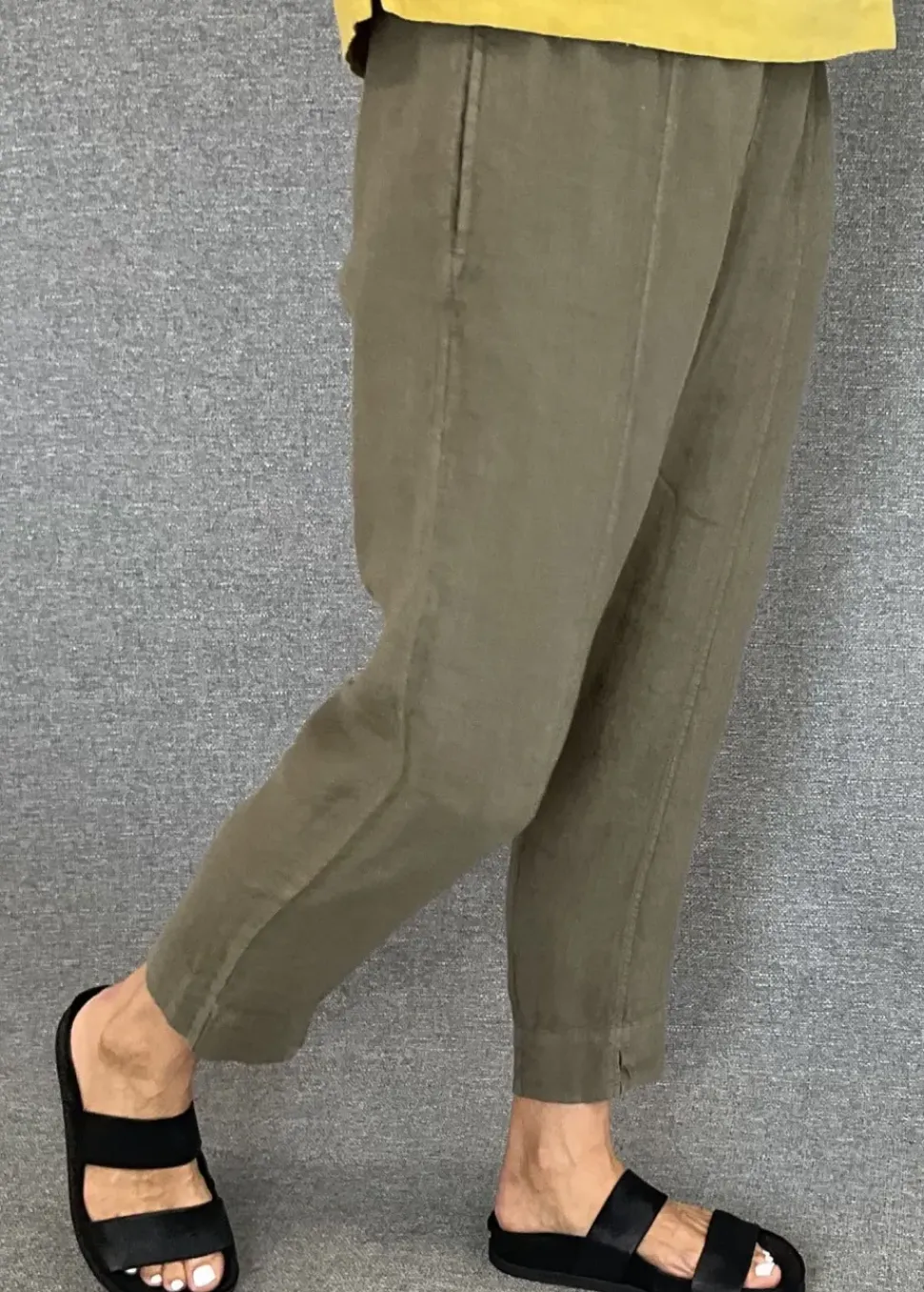 OWN Trouser capers