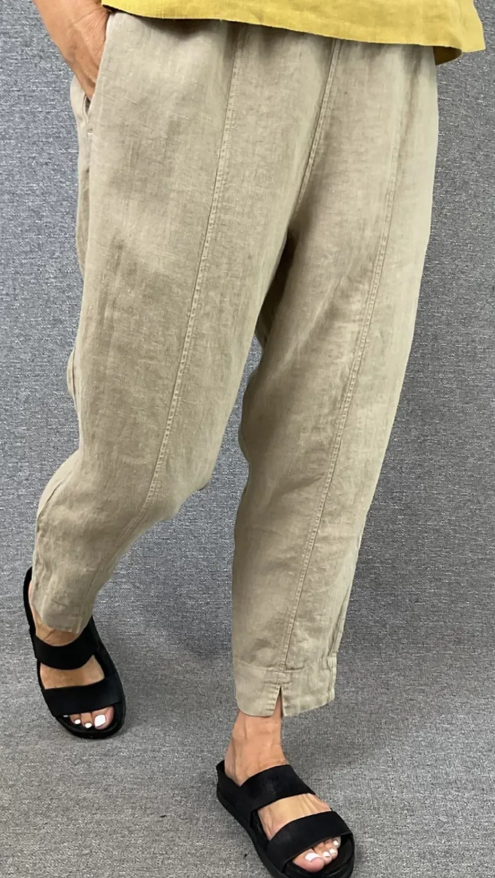 OWN Trouser mole