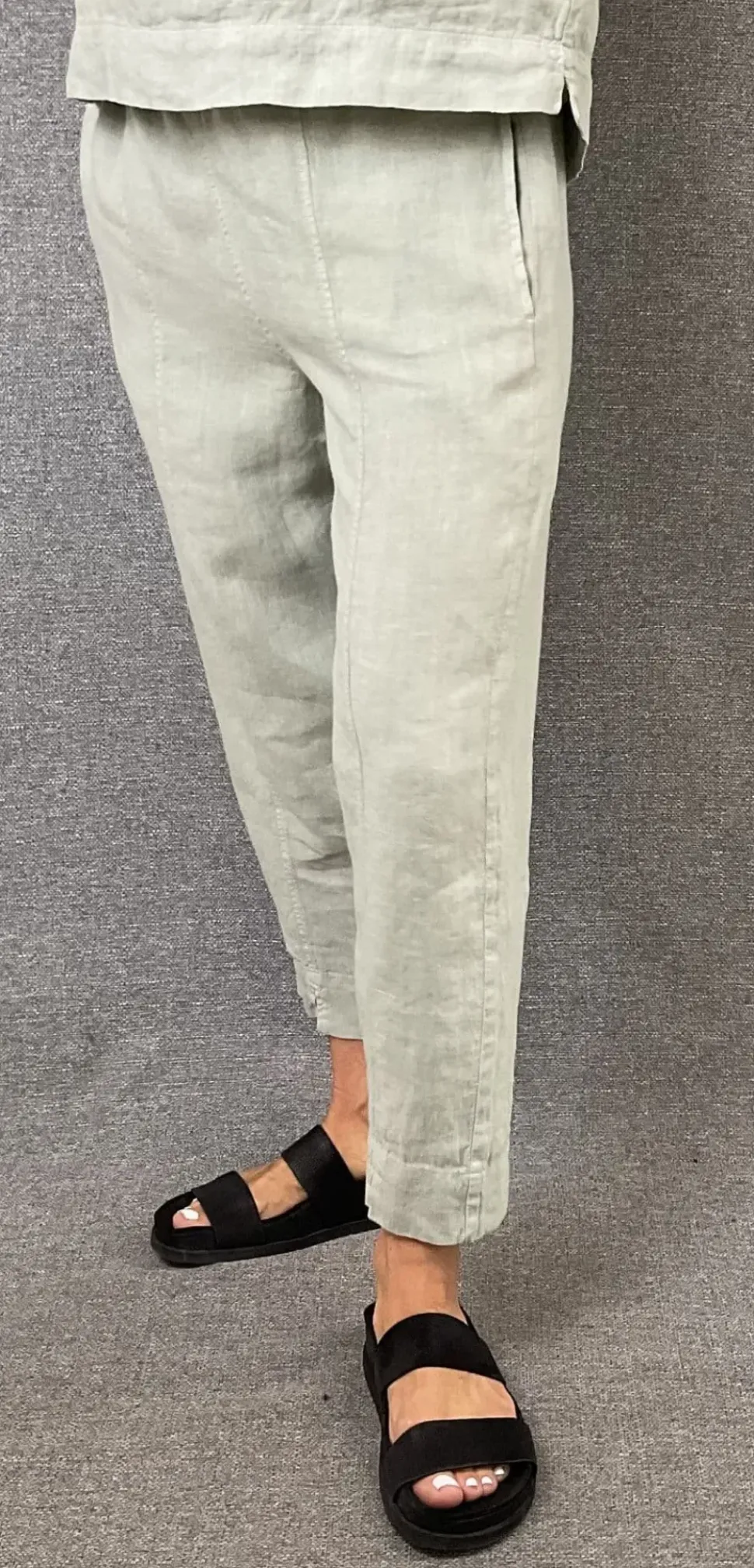 OWN Trouser stone