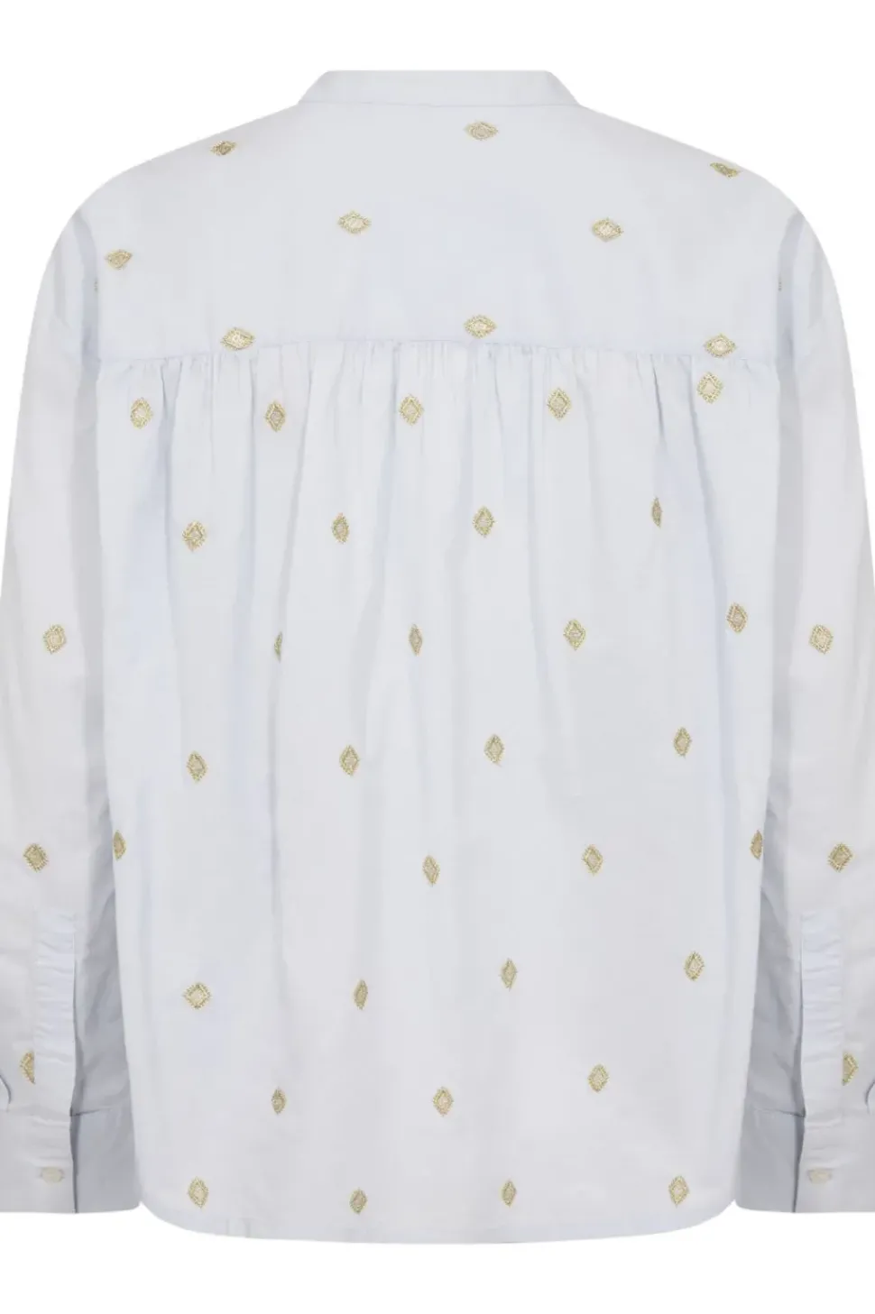 Part Two Blouse Natale heather/gold