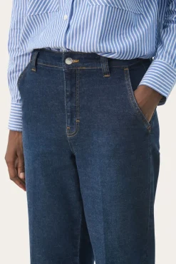 Part Two Jeans Gianni dark vintage denim