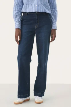 Part Two Jeans Gianni dark vintage denim