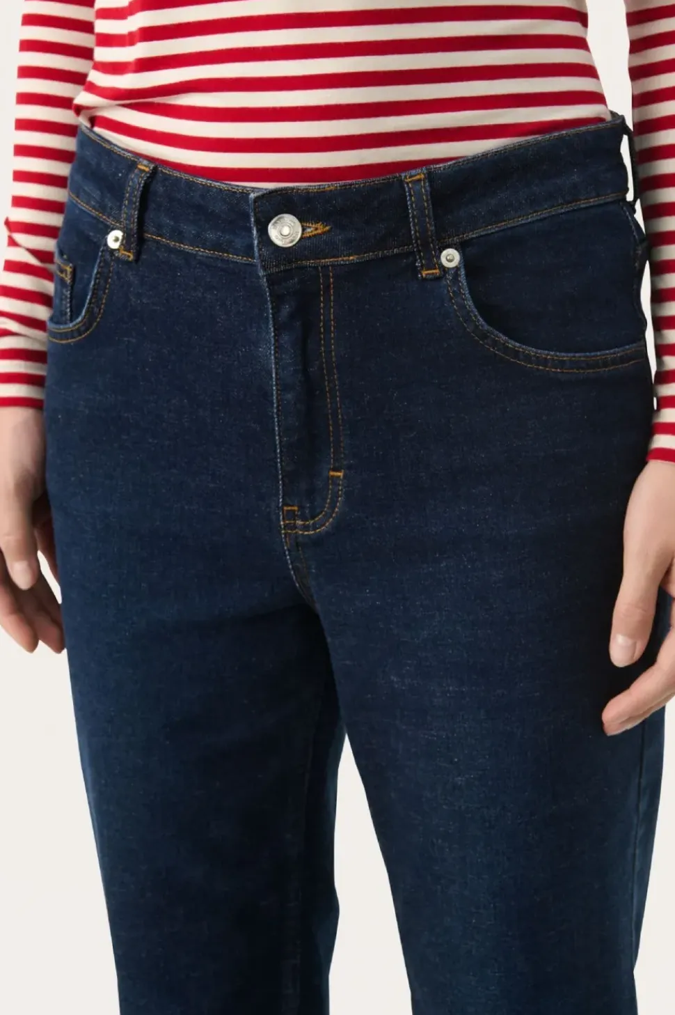 Part Two Jeans Judya dark vintage denim