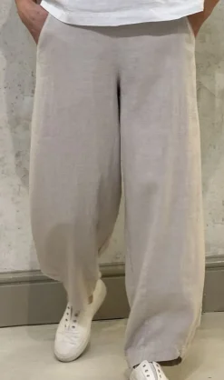 Vetono Boule Shaped Trouser nature
