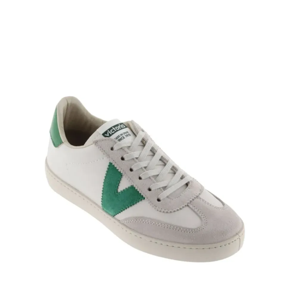 Victoria Berlin Trainers verde