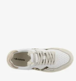Victoria Seul Trainer camel animal/fur